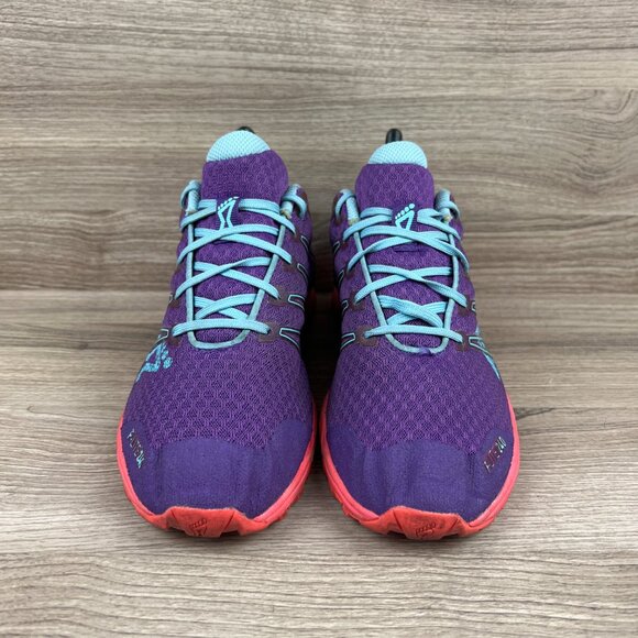 Inov-8 Ropetec F-Lite240 Purple Blue Cross-Training Running Shoe - Picture 2 of 7
